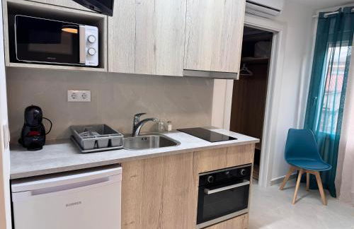 Apartamento Kenia Tranquilo, acogedor y céntrico - Foto 15