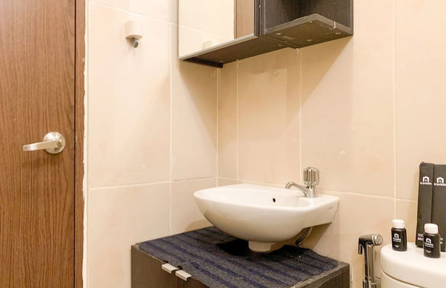 Warm And Minimalist 2Br At Northland Ancol Apartment - Foto 17