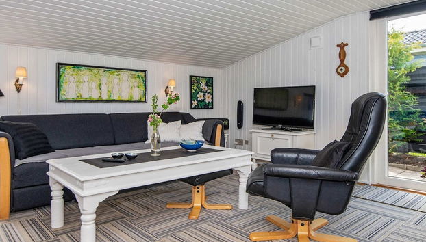 Stylish Holiday Home near Haderslev with Terrace - Foto 4