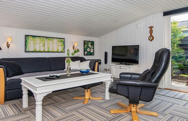Stylish Holiday Home near Haderslev with Terrace - Photo 4