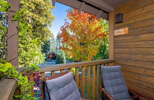 Cedar Crest - Woodpecker Cottage 7 - Foto 22