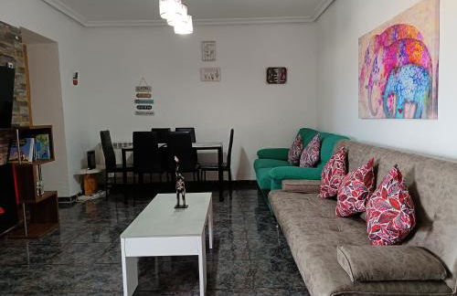 Casa Oasis Puertollano, una casa en un entorno rural en Puertollano, agradable, con Piscina en zona tranquila - Foto 28