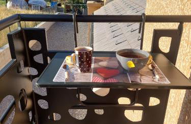 Le Pré Fleuri à Guillestre - Appartements neufs classés Meublés de Tourisme 3 étoiles- Climatisés- Parking privatif - Foto 68