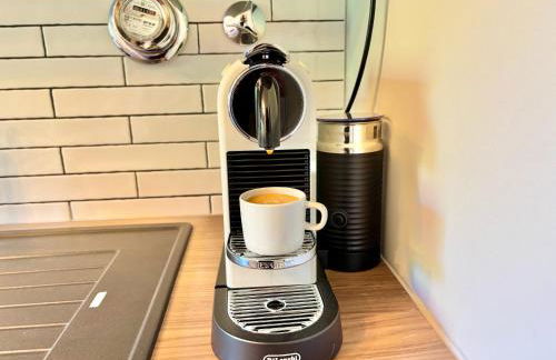 Snug Stays 8 - ruhige Toplage Seeblick Design-Wohnung I 3-Zimmer I zentral - Foto 10