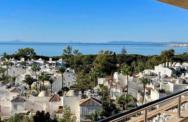 Beautiful Flat With a Wonderful View Close to the Beach - Photo 1