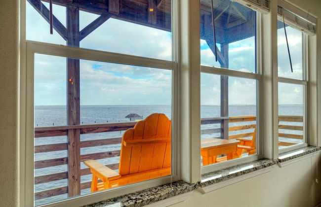 Bayside Lodge by Avantstay Panoramic Water Views - Foto 16