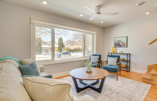 2 Mi to Northwestern Updated Home with Game Room! - Foto 5