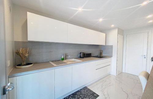 Horizon bleu vue mer dernier étage clim - Photo 18