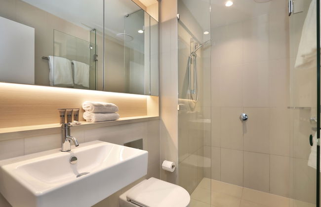 Orange Stay At Melbourne Quarter - Foto 56