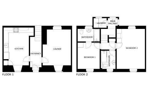 The Cottage by the Harbour St Monans - Foto 27