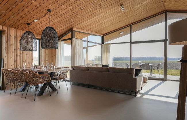 Cottage in Wissenkerke Near Nature Reserve - Foto 28