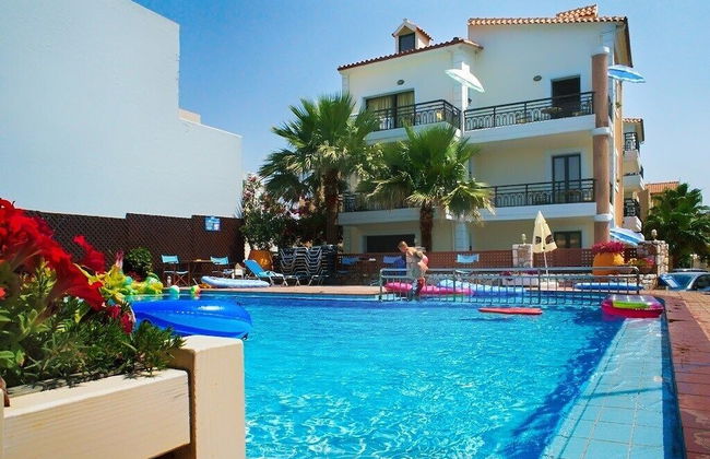 Alkionides Seaside Apartments - Foto 33