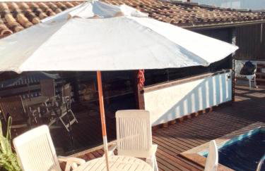 Casa em Geribá com piscina e vista para praia - Foto 2