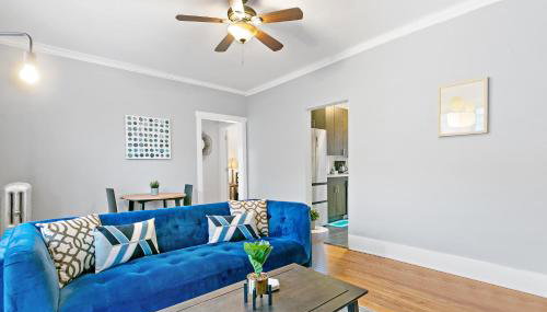 1BR Tranquil & Airy Apartment in Lincoln Square - Campbell rep - Foto 2