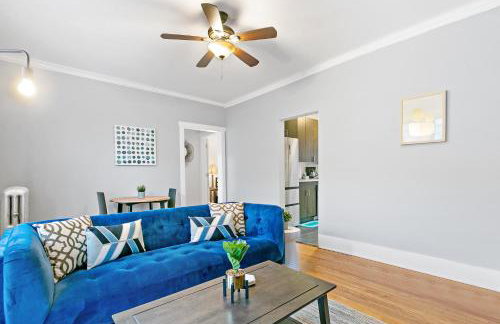 1BR Tranquil & Airy Apartment in Lincoln Square - Campbell rep - Foto 2