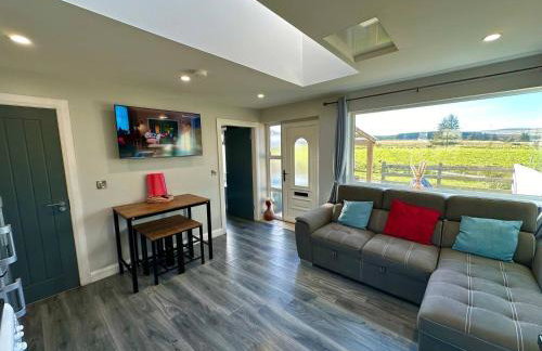 Forest View Cottage - Private Hot Tub - Foto 10