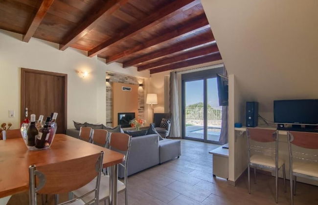 Vila Kali Sykia - Foto 14