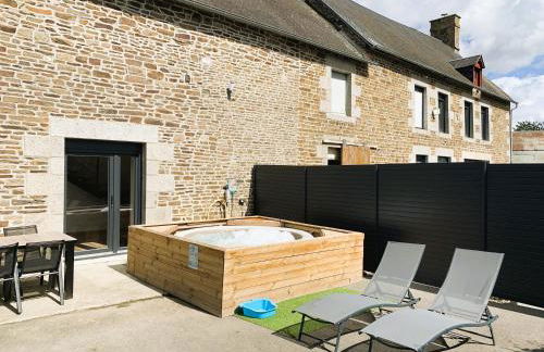 Le Gîte du Plessis Montanel à 25 mn du Mont Saint-Michel - Foto 37