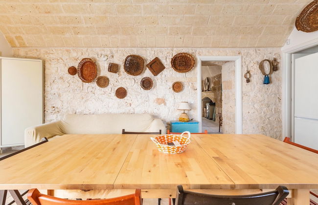 2769 Uliveto Valeria - Trullo Fico by Perle di Puglia - Foto 14