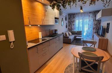 Oliwkowy - stylowy Apartament w naturalnym klimacie - Photo 35