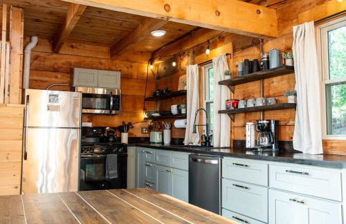 The Cliffside Cabin - Stunning Views in Red River Gorge - Foto 42