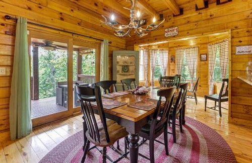 Cozy Lake Hartwell Getaway with Game Room! - Foto 6