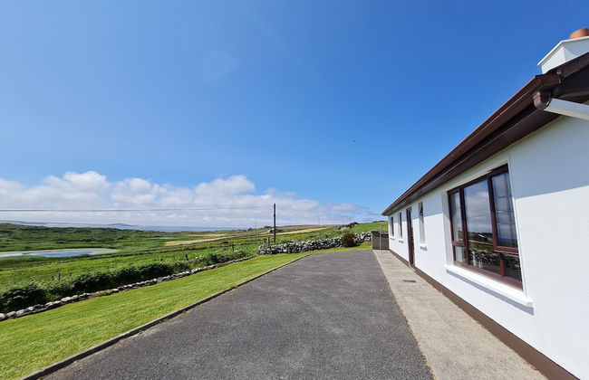 Sea View Cottage, Errislannan - Foto 21