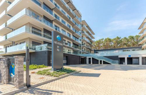 Hevenia Mrzeżyno Apartament 74 Widok na Morze - Foto 36