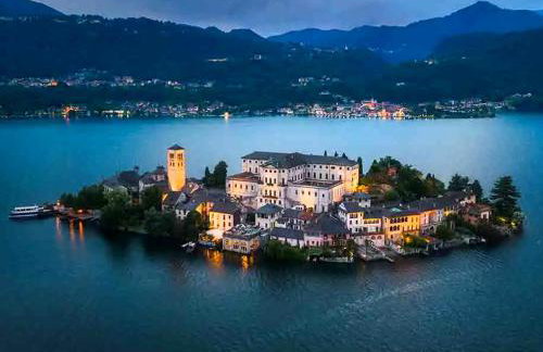 Appartamento Alberti con vista lago - Foto 26