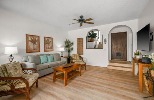 1Br 1Ba Kahala Tropical Dream, Pool, Garden View 513 - Foto 6