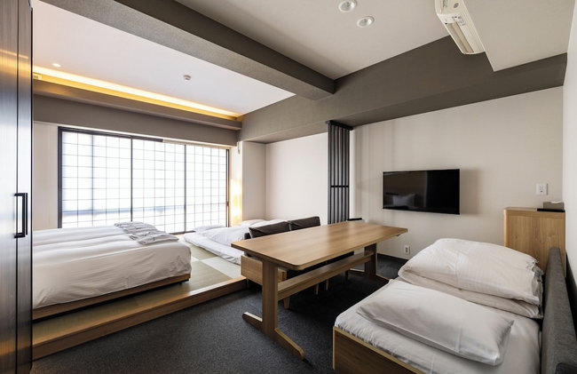 KOKO HOTEL Residence Kyoto Nijo Castle - Photo 79