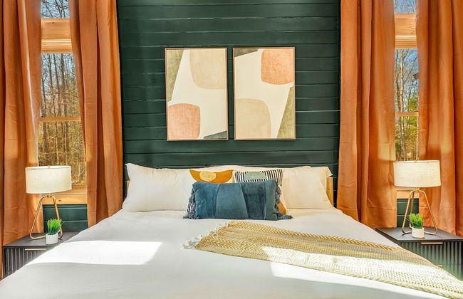 Grand Timber by Avantstay Indoor Pool Sauna Sports Court Game Room More - Foto 49