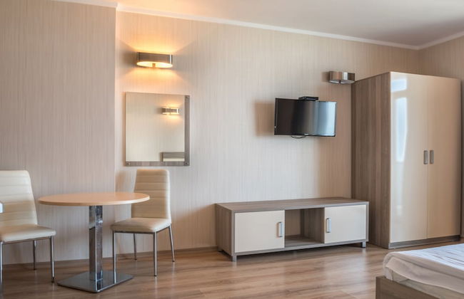 Silk Road Sea Towers Batumi Apart Hotel - Foto 2