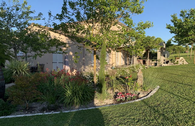 Chic Apartment in Segonzac With Swimming Pool - Foto 43