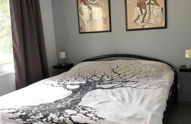 Ferienhaus mit Wintergarten am See (Angelparadies) - Foto 34