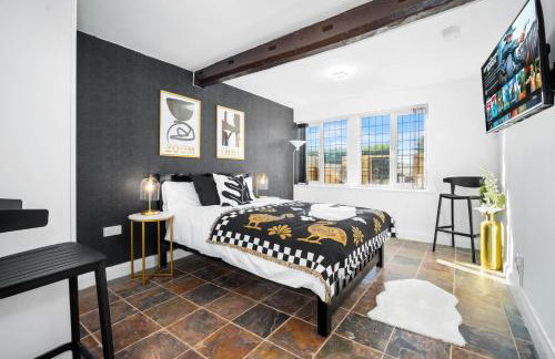 Charming Harvington Cottage - Hot Tub, Pet Friendly, Sleeps 11 - Foto 19