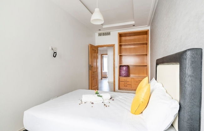 Appartement 23 ensoleillé à 5 min de la plage El Jadida - Foto 17