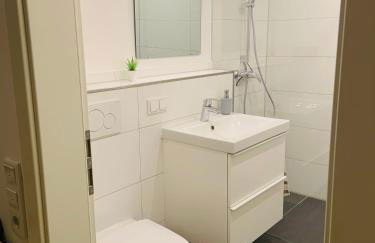 Neues, ruhiges Apartment Nordic in Düsseldorf-Nord - Foto 9