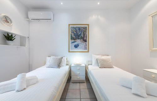 Summer Villa Pasiphae Private Pool - BBQ -Beach 2min - Foto 59