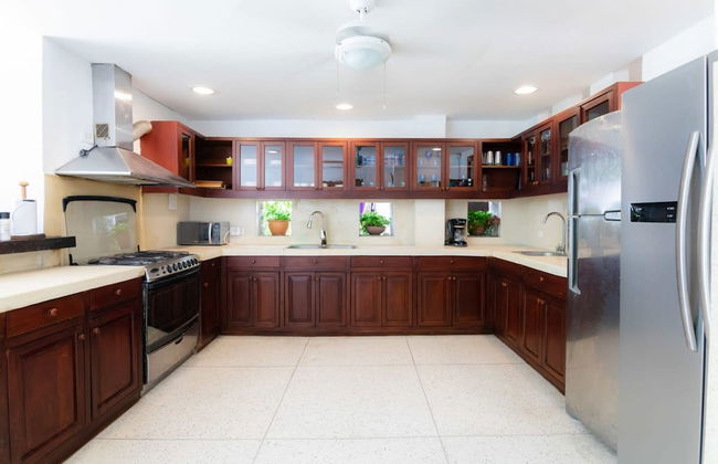 w Vibrant House 5BR w Pool n AC in Cartagena - Photo 56