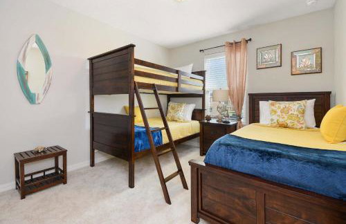 Amazing 4 Bedroom Close to Disney Compass Bay Resort 5161 - Foto 5