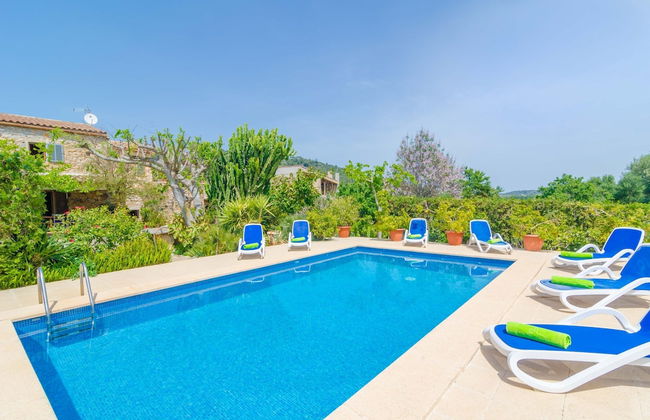 Es Rafal De Baix in Son Servera - Foto 3