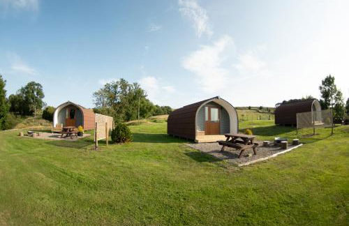 Wild Northumberland Glamping - Foto 52