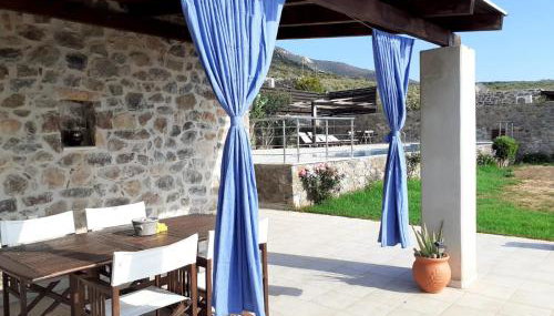 VILLA ASTERAKI private pool, magic sunsets, near Elafonisi - Foto 4