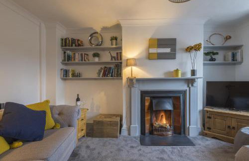 Finest Retreats - Tegannedd - Luxury Grade II Listed Cottage With Hot Tub - Foto 19