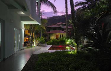 Casa da piscina vermelha - Foto 21