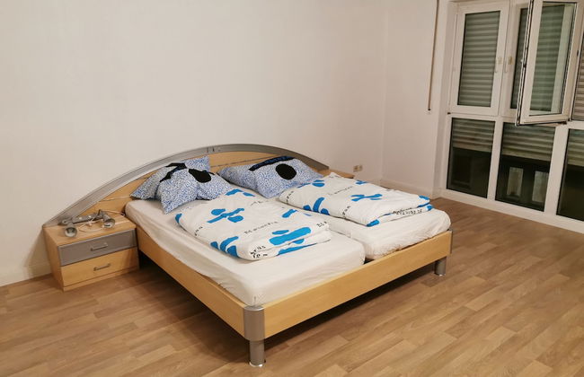 Nice Flat near Town Center & Wöhrder See - Foto 1