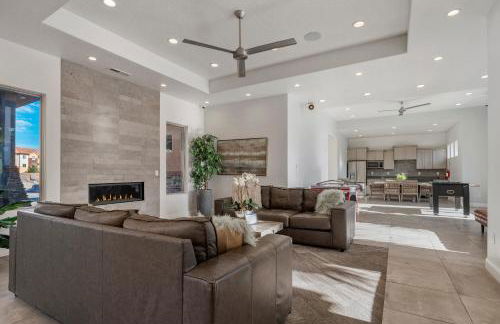 Zion Village Resort 415 Private Hot Tub, Ping Pong Table, and Community Pool access - Foto 42