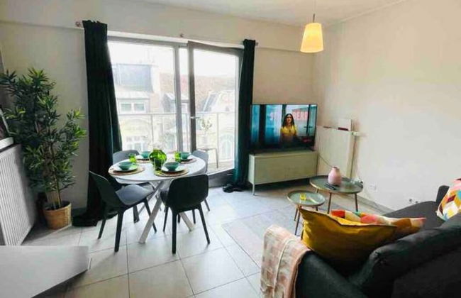 Charming Duplex in Center w. 2 Terraces - Foto 14