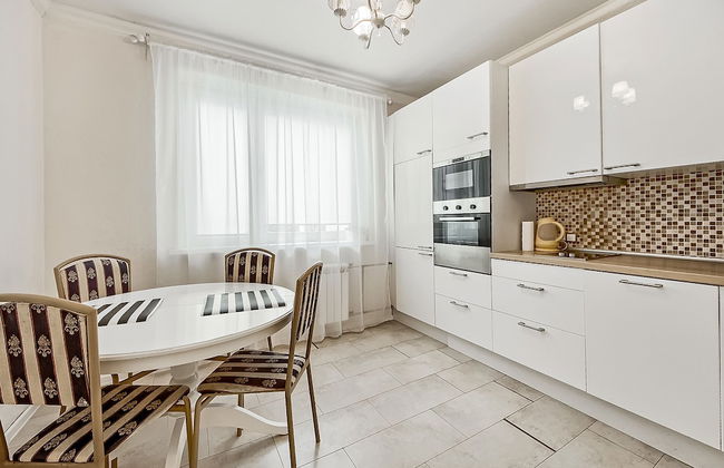 Prime Host apartments on Olimpiyskiy - Foto 3